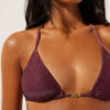 Triangel-Bikinioberteile Golden Glow Triangel-Bikinioberteile Golden Glow