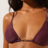 Triangel-Bikinioberteile Golden Glow Triangel-Bikinioberteile Golden Glow