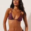 Triangel-Bikinioberteile Golden Glow Triangel-Bikinioberteile Golden Glow