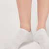 Unisex-No-Show-Socken aus Baumwolle