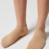 Unisex-No-Show-Socken aus Baumwolle