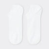 Unisex-No-Show-Socken aus Baumwolle