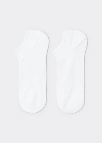Unisex-No-Show-Socken aus Baumwolle
