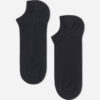 Unisex-No-Show-Socken aus Baumwolle