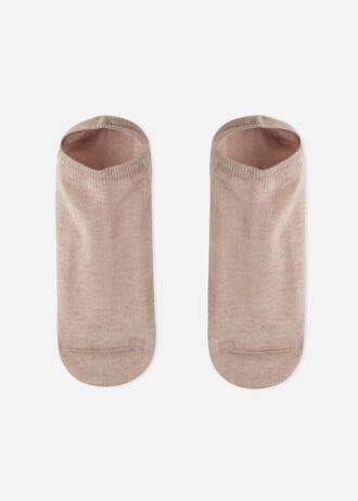 Unisex-No-Show-Socken aus Baumwolle