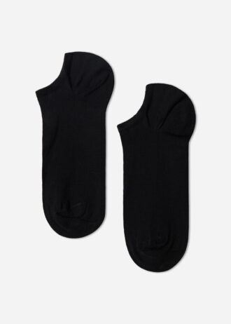 Unisex-No-Show-Socken aus Baumwolle