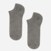 Unisex-No-Show-Socken aus Baumwolle