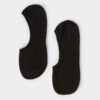 Unisex-Sichtlose Socken aus Baumwolle und Leinen