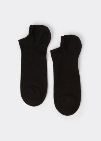 Unisex-Socken aus Baumwolle und Leinen