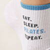 Wellness-Socken mit Botschaft